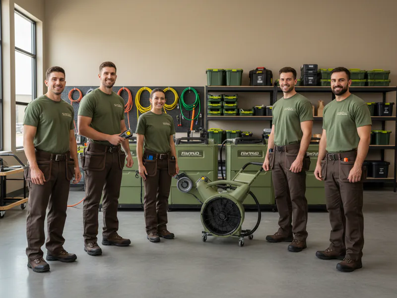 Restoration Specialists - water damage restoration in Tuscumbia near me