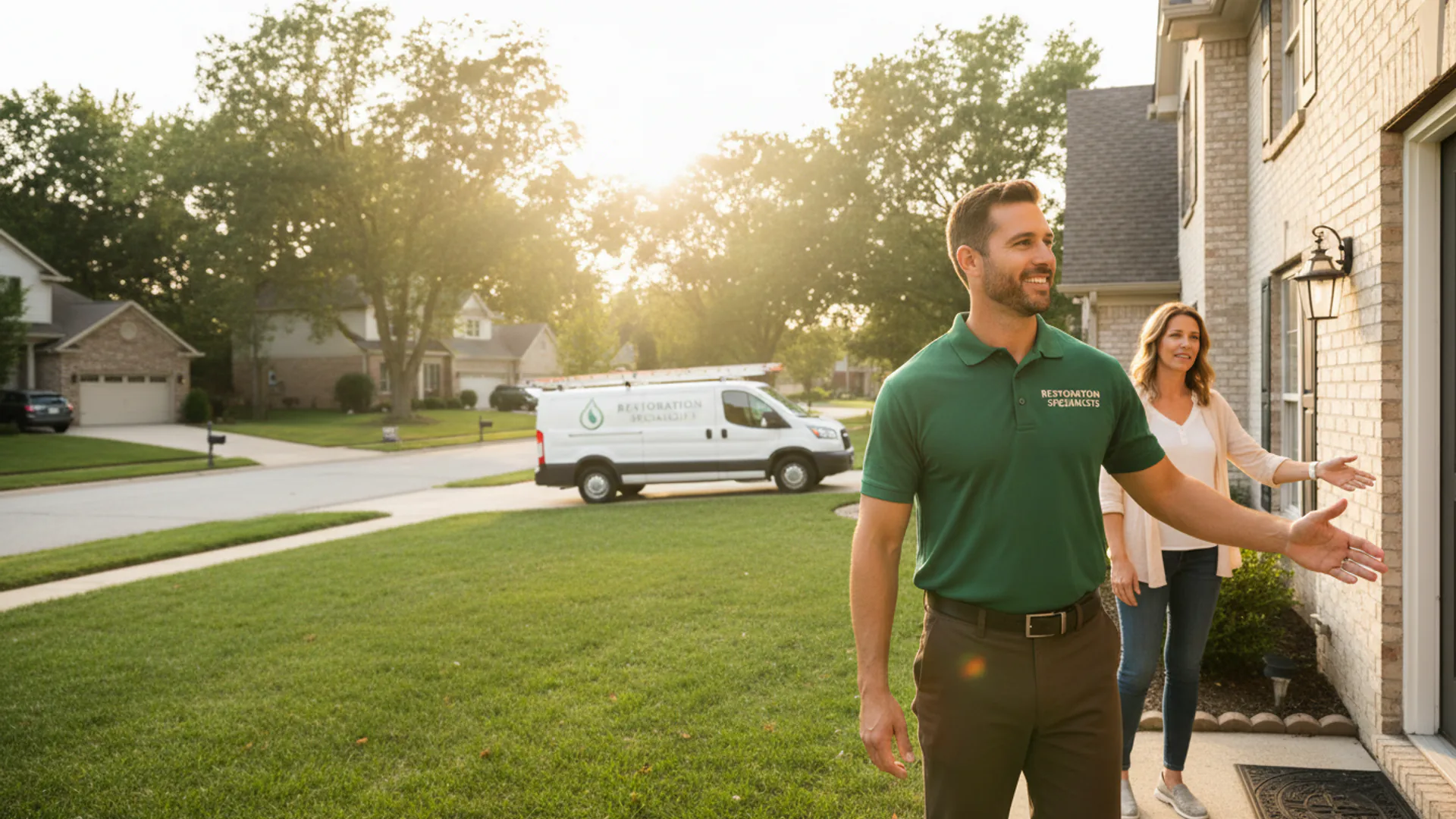 Local Water Damage Restoration in Tuscumbia, AL Near Me – Proudly Serving Our Community